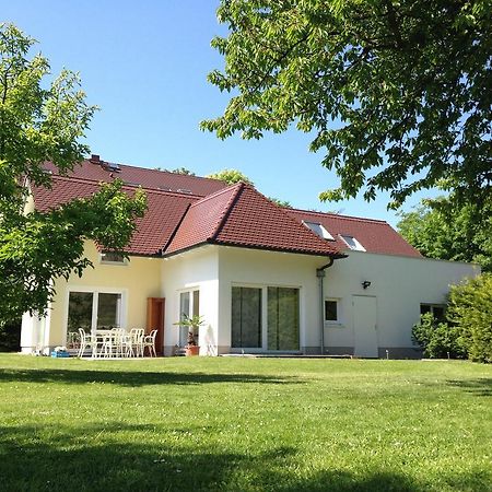 Ferienhaus Am Park Leipzig Ruang foto