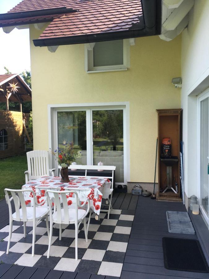 Ferienhaus Am Park Leipzig Bagian luar foto