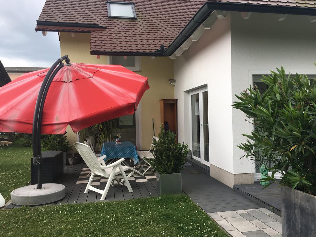Ferienhaus Am Park Leipzig Bagian luar foto
