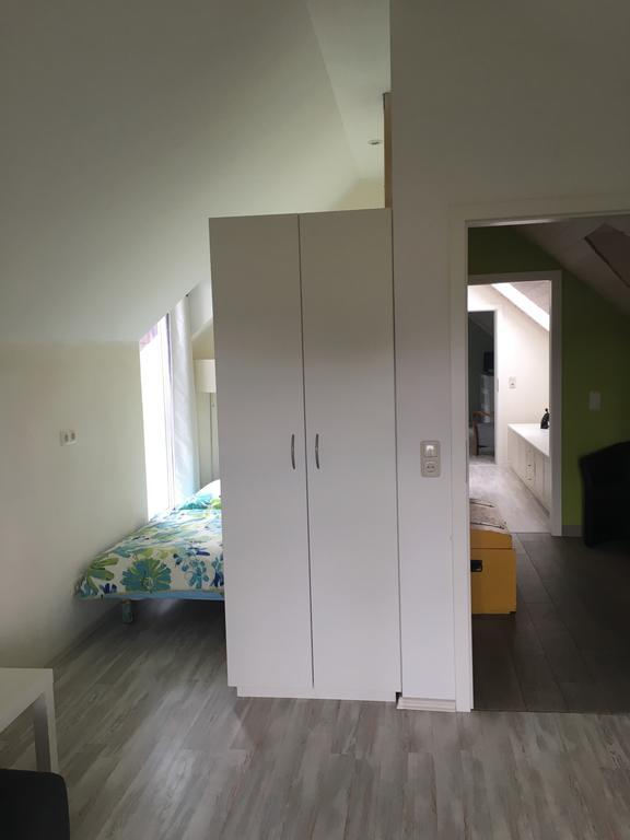 Ferienhaus Am Park Leipzig Bagian luar foto